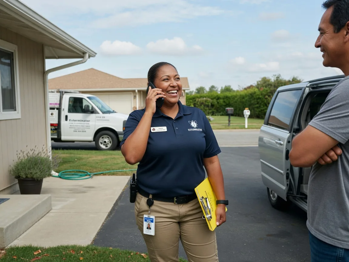 Pest Control Salem, IA FAQs